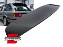 Krovni spojler Sport dizajn (mat crna) / BMW serije 3 E30 karavan (1987-1994)