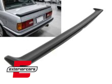 Bunker spojler Sport dizajn (mat crna) / BMW serije 3 E30 (1982-1992)