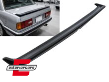 Bunker spojler Sport dizajn (piano crna) / BMW serije 3 E30 (1982-1992)
