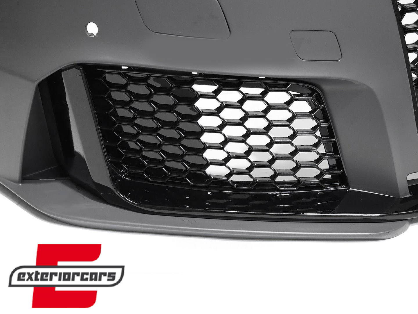 Prednji branik RS3 dizajn / AUDI A3 8V (2012-2015) limuzina cabrio - Slika 3