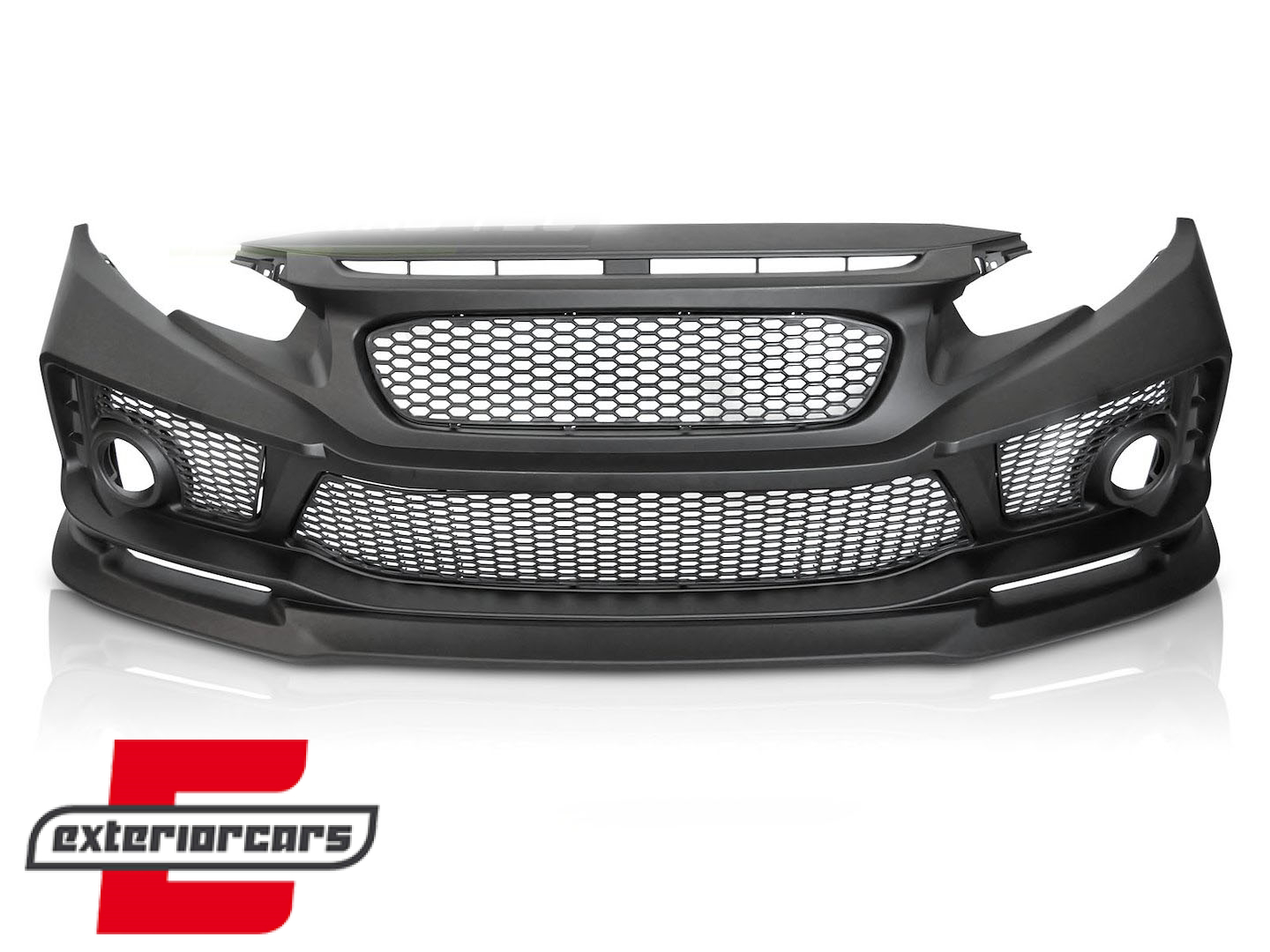 Prednji branik Type-R dizajn / Honda Civic X (2016-2021) - Slika 2